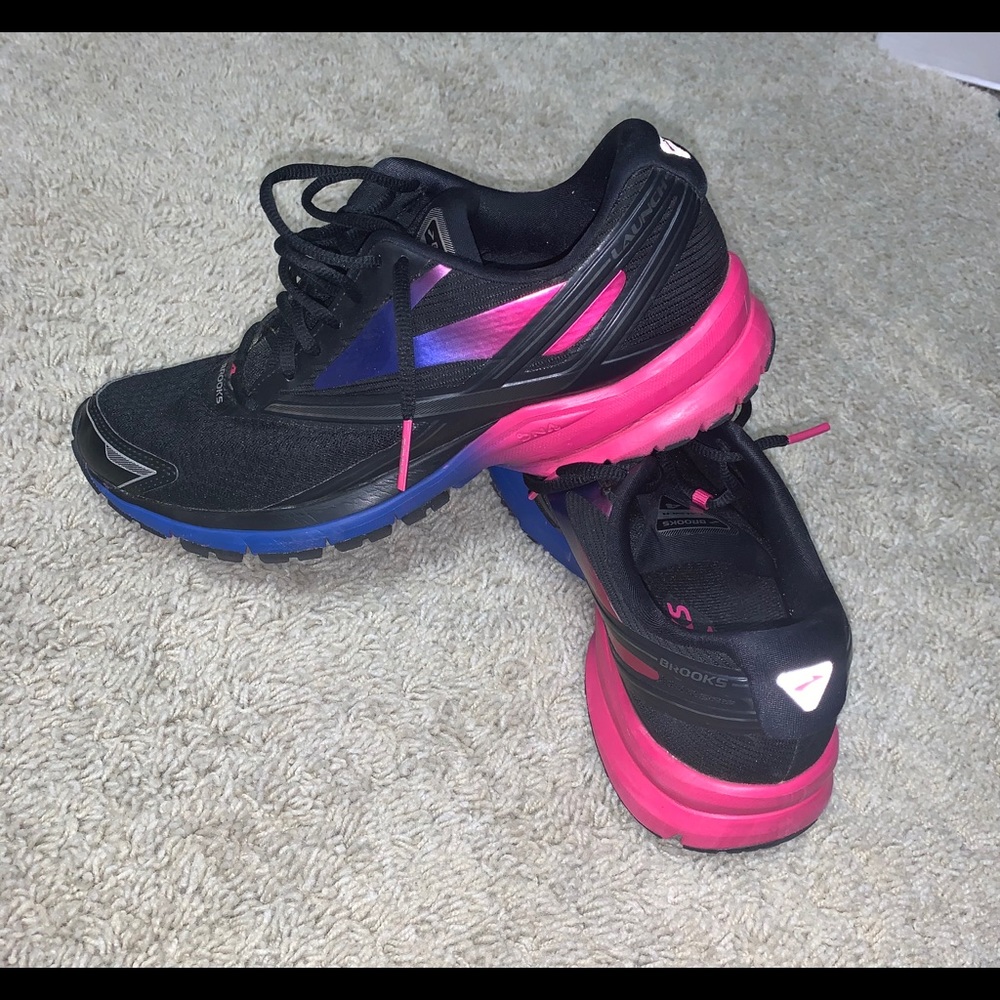 Brooks Launch 4